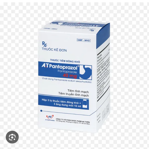 A.t Pantoprazol 40Mg Tiêm An Thiên (H3Ố10Ml)