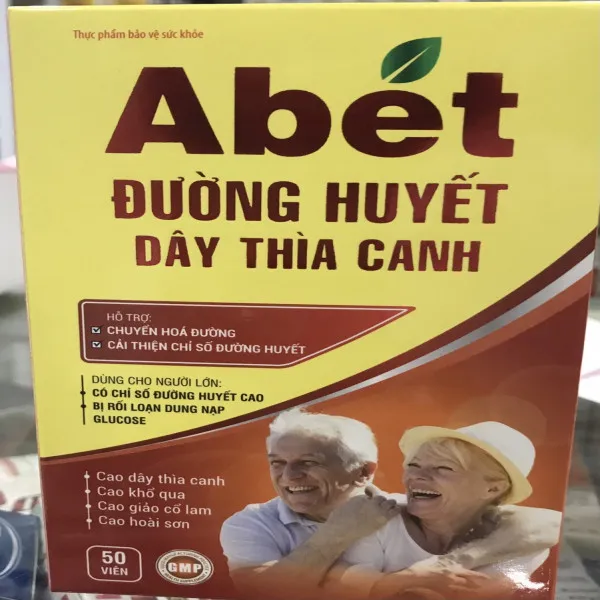 Abet Giảm Đường Huyết_ Vf (L/50 Viên)