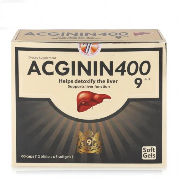 Acginin 400 9++ Trường Thọ _Ako (H60V)