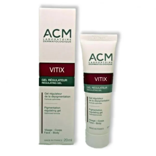 Acm Vitix Regulating Gel (T20Ml)