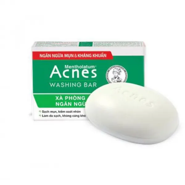 Acnes Washing Bar Rohto (H75Gr)