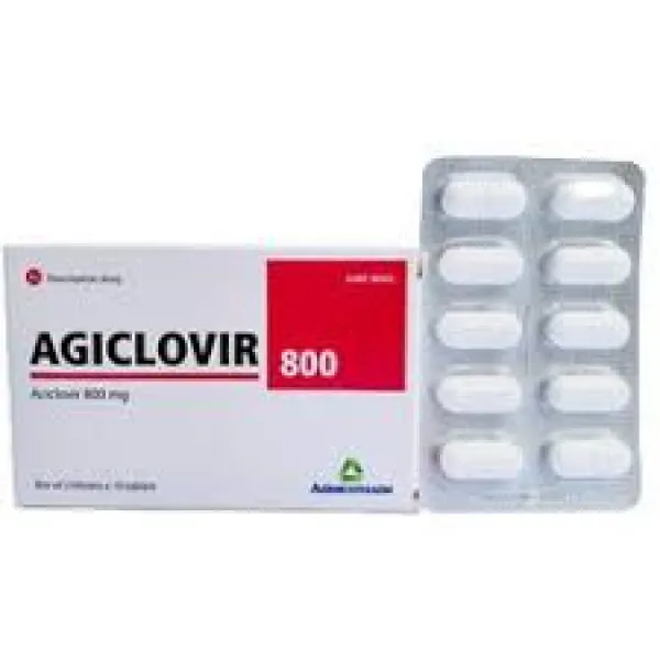 Acyclovir 800 To _ Agimexpharm (H100V)