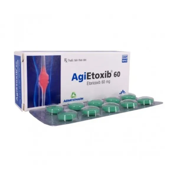 Agietoxib 60 Eritocoxib Agimexpharm (H30V)