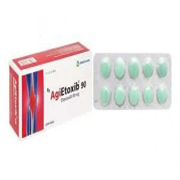 Agietoxib 90Mg (Etoricoxib) _Agimexpharm (H30V)