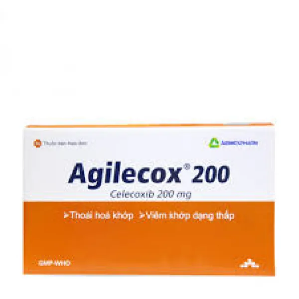 Agilecox Celecoxib 200Mg Agimexpharm (H20V)