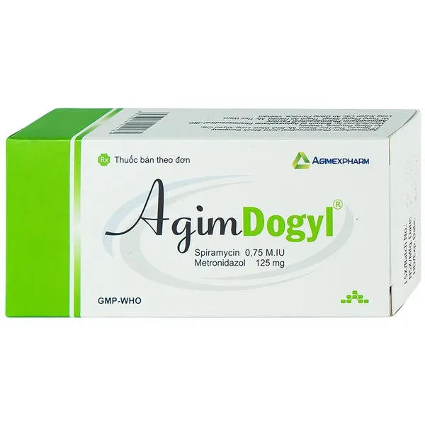 Agimdogyl Agimexpharm (H40V)