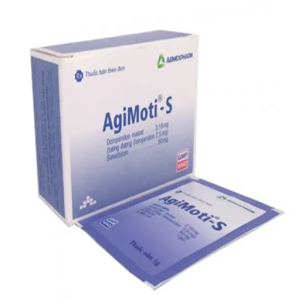 Agimoti S Agimexpharm (H30G1Gr)