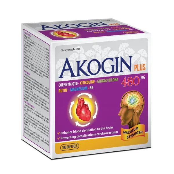 Akogin Plus 480 _ Tím, Akophar (H100V) K96H