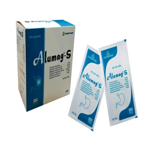 Alumag-S Agimexpharm (H20G15Gr)