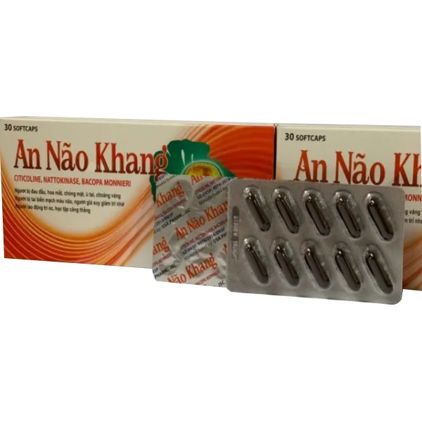 An Não Khang Usa Pharma (H30V)