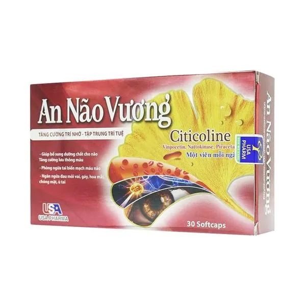 An Não Vương _Us (H3Vỉ X 10V) K112- D7.27