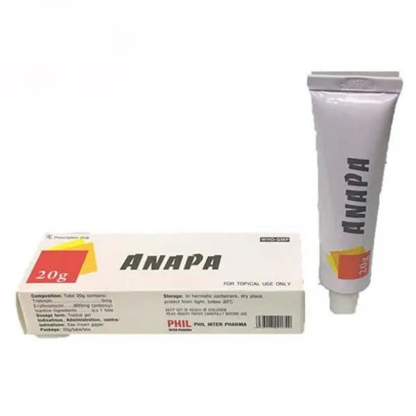 Anapa (Tub20G)