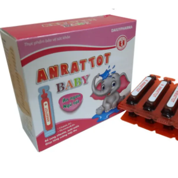 Anratot Baby Đại Uy (H20O10Ml)