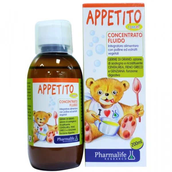 Appetito Bimbi Concentrato Fluido (C200Ml)