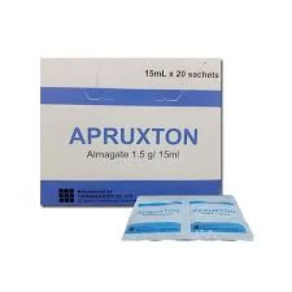 Apruxton Almagate 1.5G15Ml (H20G)