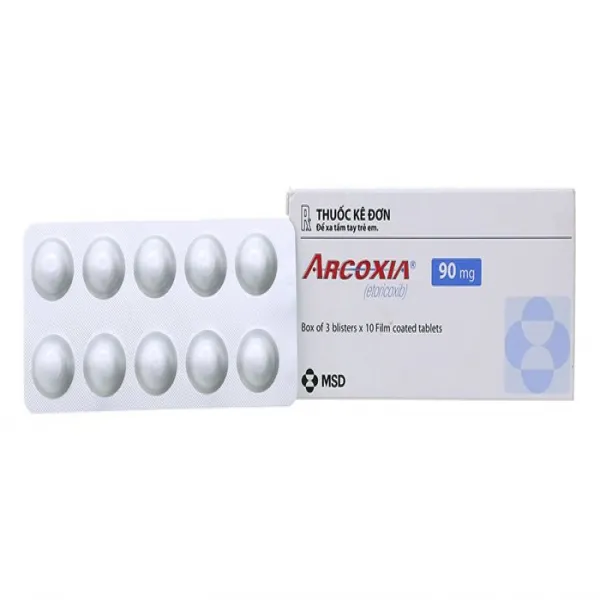 Arcoxia 90Mg _Msd (H30V)