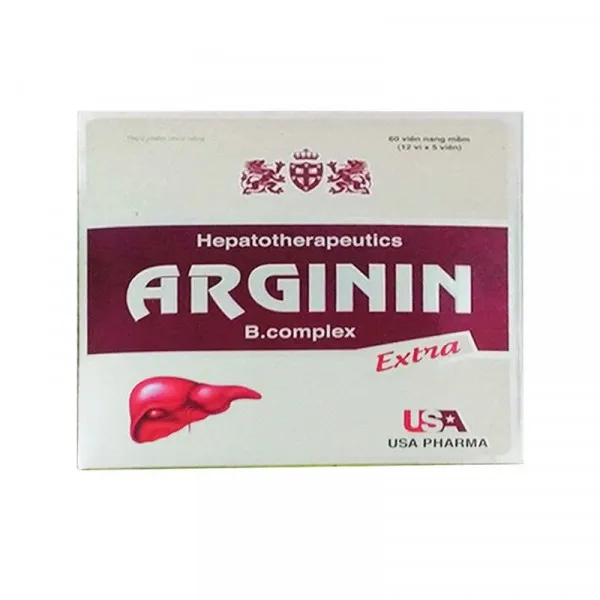 Arginin Bcomplex Extra Nâu _Usa Pharma (H12V5V)