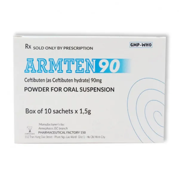 Armten 90Mg Cophavina (H10G1.5Gr)