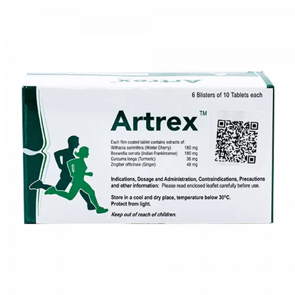 Artrex Atra Pharma (H60V)