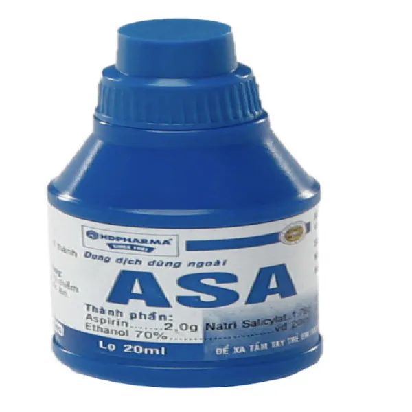 Asa Hải Dương (Cọc10 Lọ20Ml)