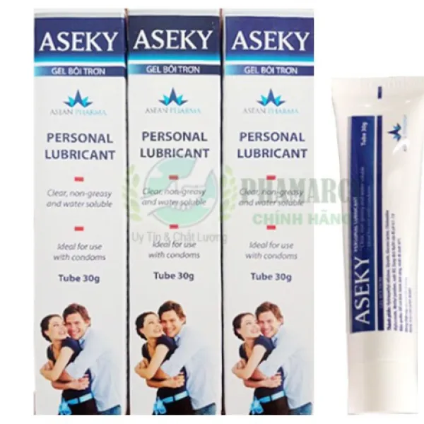 Aseky Gel Bôi Trơn (T/50Gr)