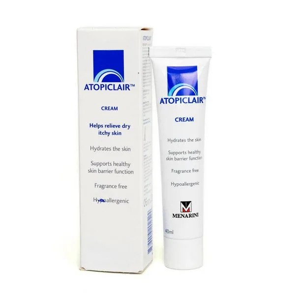 Atopiclair Cream Menarrini (T40Ml)