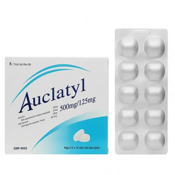 Auclatyl 500Mg125Mg Tipharco (H20V)