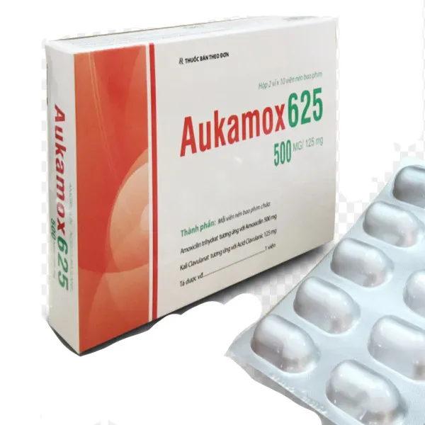 Aukamox 625Mg _Hataphar (H20V)