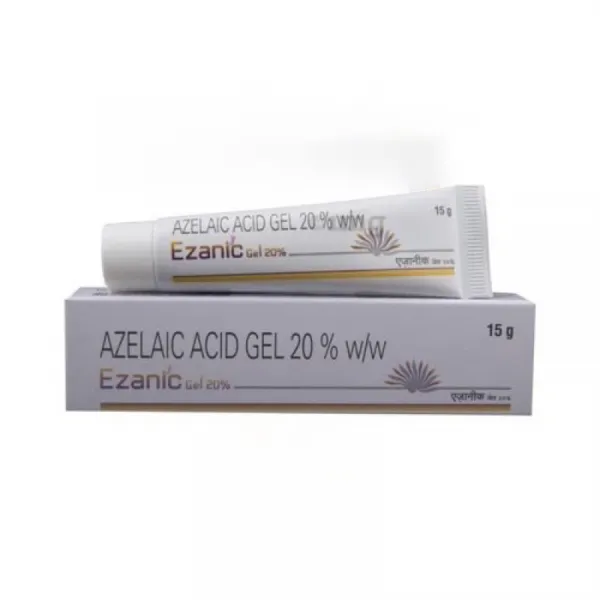 Azelaic Gel 20% (T15Gr)