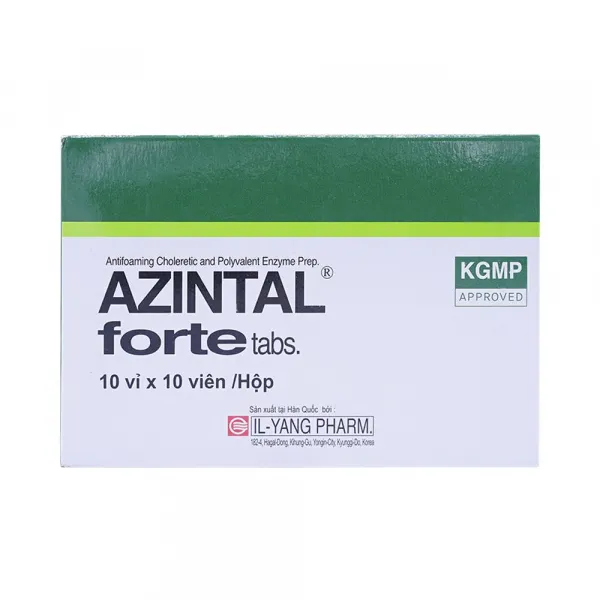 Azintal Forte Yang Pharm (H100V)