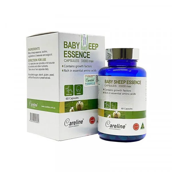 Baby Sheep Essence Careline Nhau Thai Cừu (L200V)