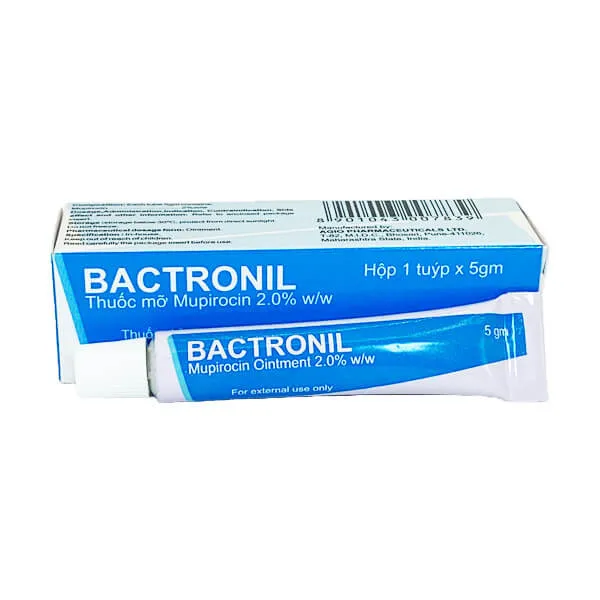 Bactronil Cream Agio (Tuýp 5 Gram)