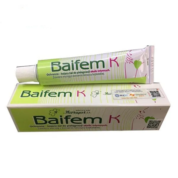 Baifem K Herbapol (T15Gr)