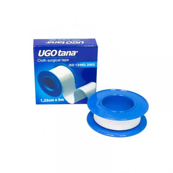 Băng Dính Ugo Tana 1.25Cmx5M _ Bé (H/1Cuộn)