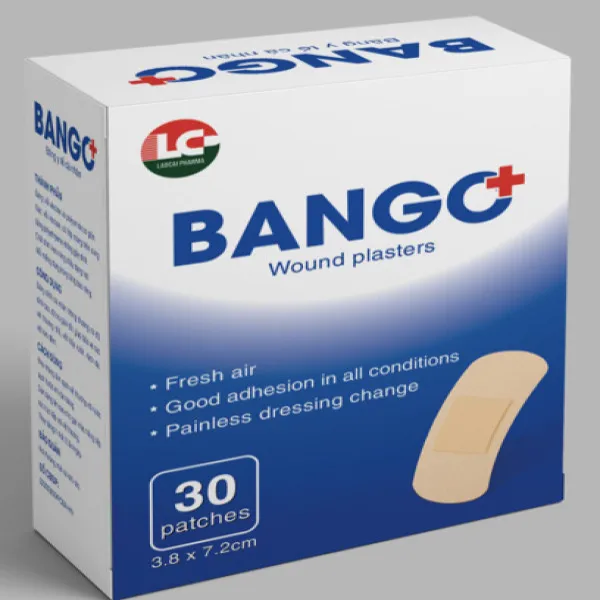 Bango To (H/30 Miếng)