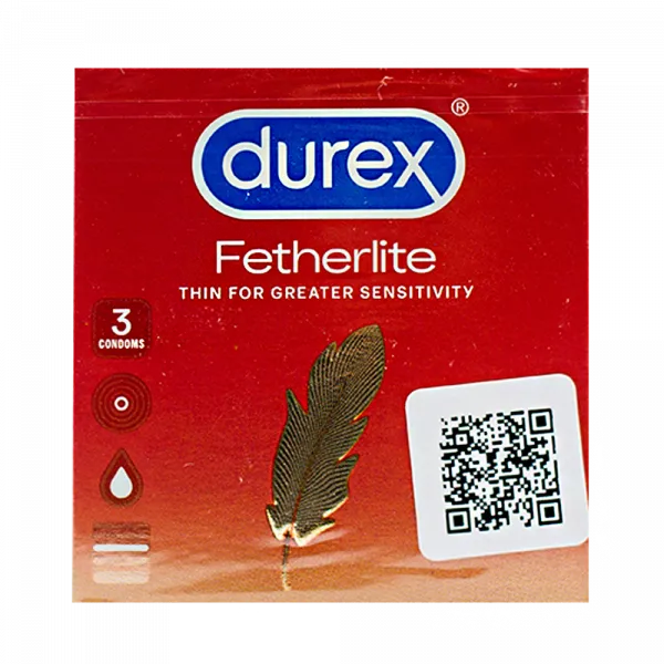 Bao Cao Su Durex Fetherlite (H/3C)