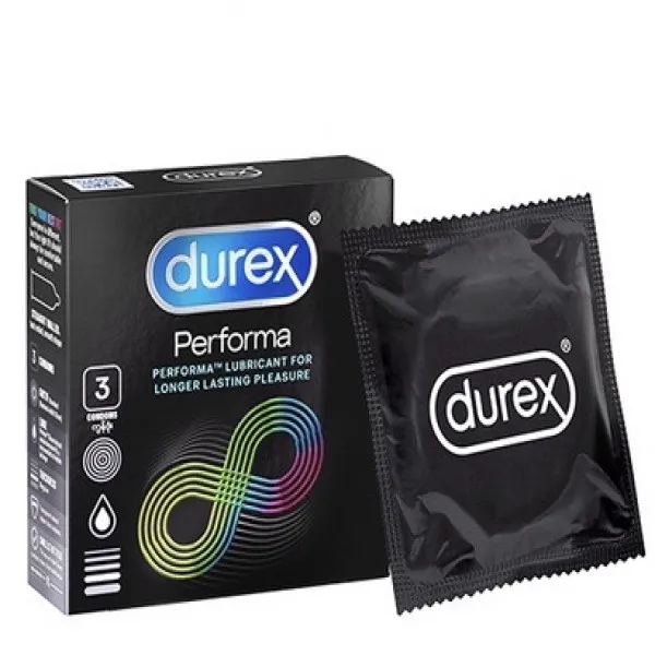 Bao Cao Su Durex Performa (H/3C)