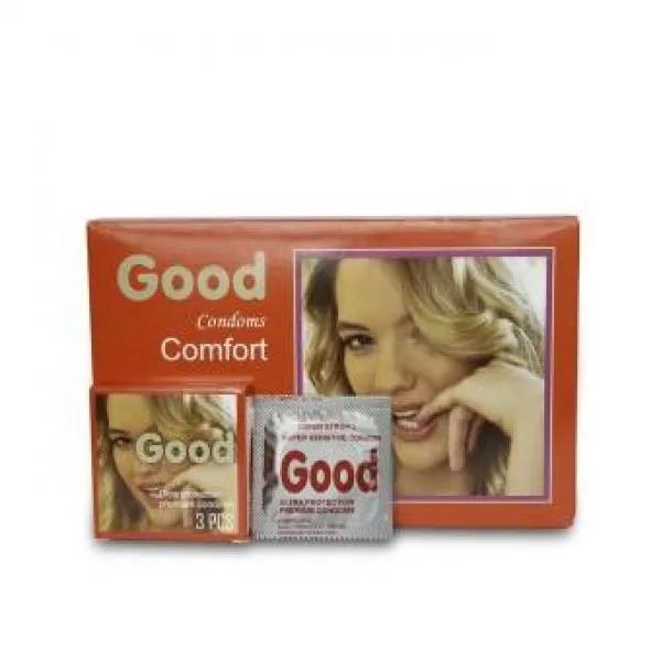 Bao Cao Su Good Condoms Comfort (H/144C)