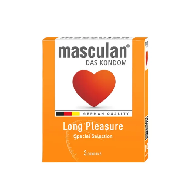 Bao Cao Su Masculan Long Pleasure (H/3C)