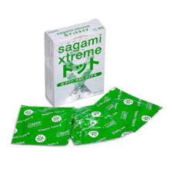 Bao Cao Su Sagami Xtreme White (H/3C)