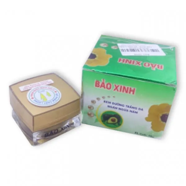 Bảo Xinh Kem Trị Nám (H12G)