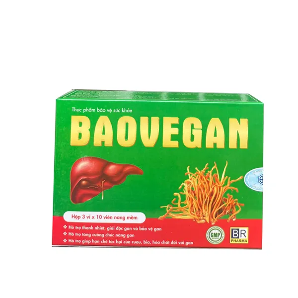 Baovegan Pharma (H30V)