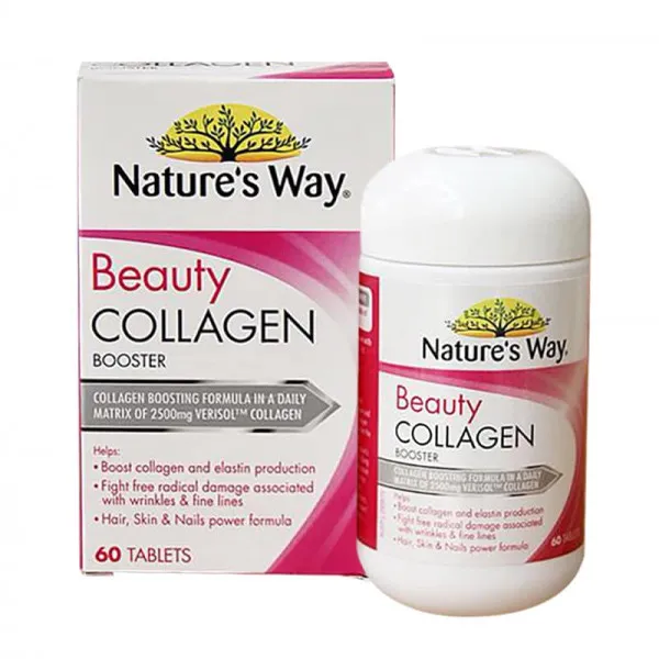 Beauty Collagen Nature’s Way (L60V)