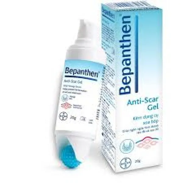 Bepanthen Anti-Scar Gel Bayer (T20G)