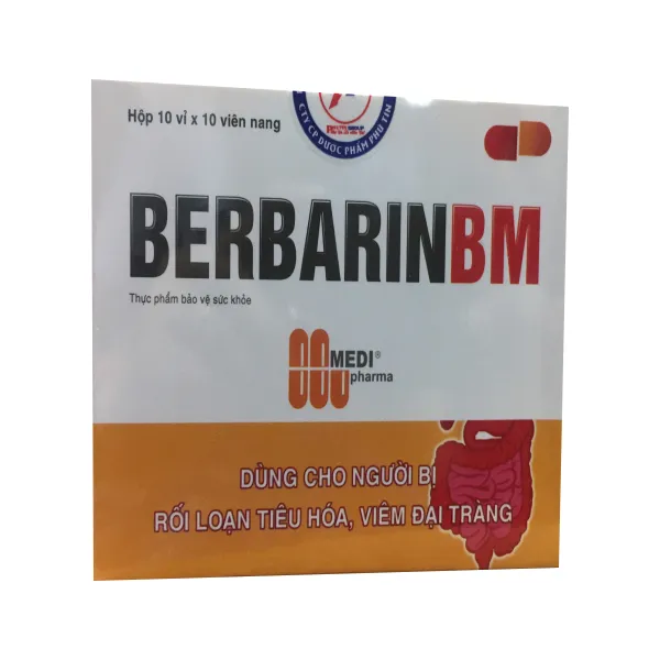 Berbarin Bm _Phú Tín (H100V)