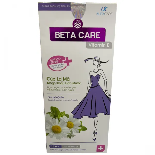 Beta Care Vitamin E (H100Ml)