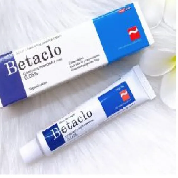 Betaclo 0,05% Gel _Usp (cọc 10T10G)