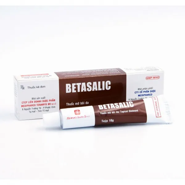 Betasalic Bôi _Medipharco Huế (cọc 10T10G)