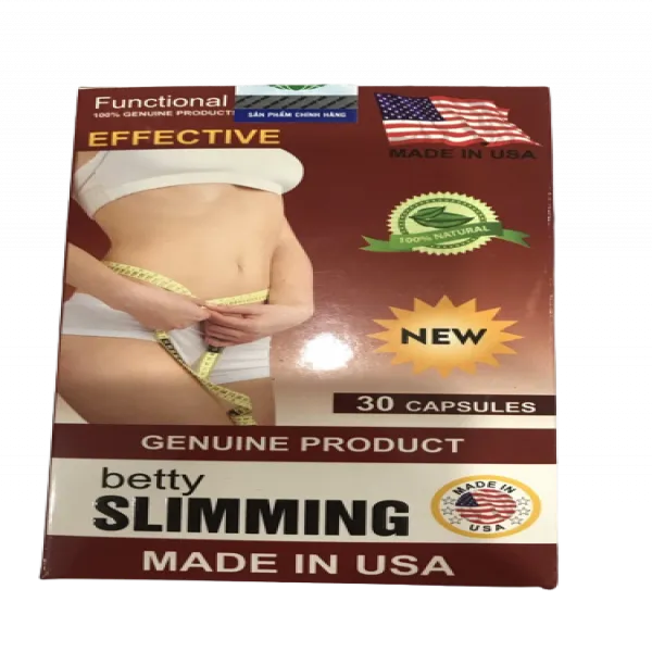 Betty Slimming Usa Giảm Cân (L30V)