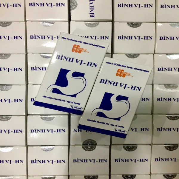 Bình Vị Hn Medipharma (L100V)